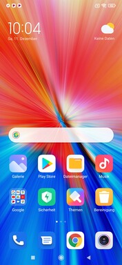 Xiaomi Redmi Note 8 test