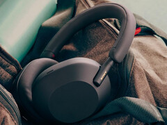 Sony gav WH-1000X-serien en ny design med den femte generationens utgåva. (Bildkälla: Sony) 