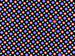 Subpixelgitter