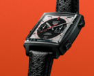 TAG Heuer Monaco Chronograph Stopwatch är en klocka i begränsad upplaga. (Bildkälla: TAG Heuer)