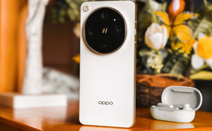 Oppo Find X9 Ultra i testet