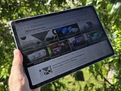 Vi har testat Huawei MatePad 11.5 2025 (Bildkälla: Marcus Herbrich)