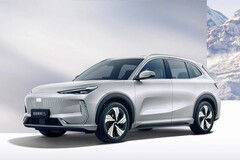 Geely Galaxy E5 (Bildkälla: Geely Galaxy)