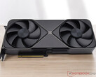Nvidia GeForce RTX 5090 Founders Edition (Bildkälla: Notebookcheck)