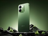 Vivo V80 Lite 5G finns i tre färger, däribland en livfull grön.