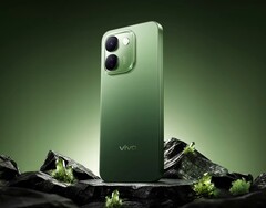 Vivo V80 Lite 5G finns i tre färger, däribland en livfull grön.
