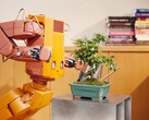 Den nya roboten från Tuesday Labs är utformad för att kunna ta hand om hushållssysslor.