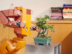 Den nya roboten från Tuesday Labs är utformad för att kunna ta hand om hushållssysslor.