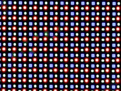 Subpixelmatris