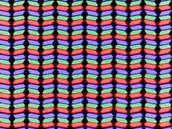 Subpixel-inspelning