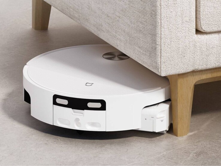 Xiaomi Mi Home Robot Vacuum och Mop 6