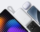 Xiaomis nya powerbank med integrerad kabel (bilden) har kommit till Storbritannien. (Bildkälla: Xiaomi)