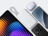 Xiaomis nya powerbank med integrerad kabel (bilden) har kommit till Storbritannien. (Bildkälla: Xiaomi)