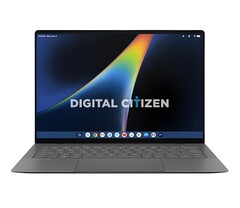 Asus Googlebook CX9406 förväntas lanseras med en processor med upp till 8 kärnor och 64 GB RAM-minne.