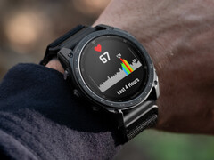Tactix 8 är en av flera smartklockor från Garmin som kan ladda ner betaversion 24.12.