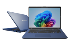 En av Dynabooks lättaste bärbara datorer ger avkall på prestanda för att väga mindre än 1 kg (Bildkälla: Dynabook)