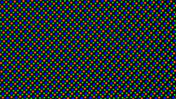 Subpixel-struktur