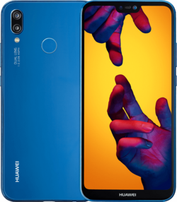 Recension: Huawei P20 Lite. Testenhet från: