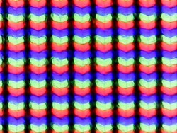 Subpixelstruktur