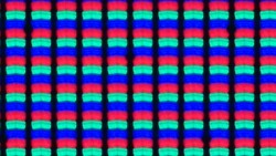 Subpixelstruktur - vertikal IPS-skärm