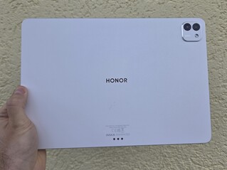 Honor MagicPad 3 recension. (Bildkälla: Marcus Herbrich)