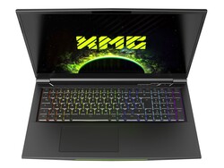 Recension av Schenker XMG Neo 17. Recensionsex från Schenker Technologies.