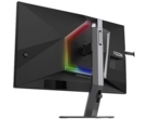 AOC Agon Pro AG246FK6 AOC har Light FX RGB-belysning på baksidan. (Bildkälla: Display Specifications)