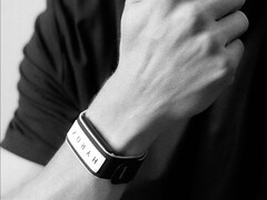Amazfit Helio-armbandet (bilden) förväntas lanseras före mitten av juli. (Bildkälla: Amazfit)