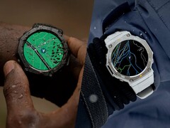 Amazfit's T-Rex 3 smartwatch får uppdatering v.4.5.3.3