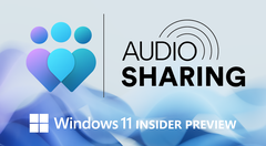 Med den senaste versionen av Windows 11 Insider Preview kan du mata ut ljud till många enheter samtidigt. (Bildkälla: Microsoft, redigerad)