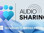 Med den senaste versionen av Windows 11 Insider Preview kan du mata ut ljud till många enheter samtidigt. (Bildkälla: Microsoft, redigerad)