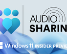 Med den senaste versionen av Windows 11 Insider Preview kan du mata ut ljud till många enheter samtidigt. (Bildkälla: Microsoft, redigerad)