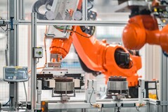 I Bosch elmotor resulterar kombinationen av hög verkningsgrad, innovativ kylning, optimerad lindningsteknik och skalbar plattformsarkitektur i en särskilt kompakt design.