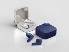 CMF Buds 2 Plus är IP55-klassade för damm- och vattentålighet. (Bildkälla: CMF by Nothing)