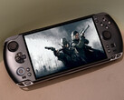 GPD Win 5 ser ut som en överdimensionerad Win 4 med borttaget tangentbord. (Bildkälla: GPD)