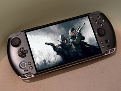 GPD Win 5 ser ut som en överdimensionerad Win 4 med borttaget tangentbord. (Bildkälla: GPD)