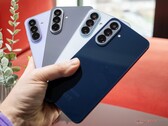 Efterföljaren till Galaxy A57 som visas här väntas inte få några kamerauppgraderingar.