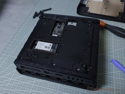 1 TB NVMe SSD i HP ZGX Nano