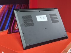 Lenovo ThinkPad P1 Gen 8 ((Bildkälla: Benjamin Herzig)