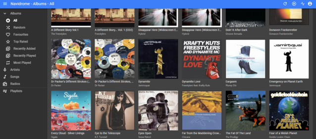 Navidrome är en bra självhostad spelare, men ger dig inte möjlighet att hantera ditt bibliotek. För det behöver du MusicBrainz Picard (Bildkälla: Notebookcheck)