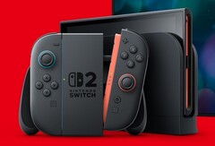 Nintendo Switch 2 kommer att uppdateras 