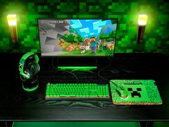 Razer Minecraft Collection (Bildkälla: Razer)