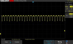 100 % ljusstyrka: 360 Hz DC-dimning (Ultra Anti-Flicker på)
