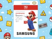 Samsung MicroSD Express-kort för Nintendo Switch 2