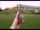 En rendering av "iPhone 17 Air". (Bildkälla: AppleTrack via YouTube)