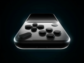 Reklambild för knappsatsen Sidephone Mini Controller.