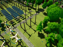 På bilden - en skärmdump i spelet från Smart Factory Tycoon. (Bildkälla: Steam)