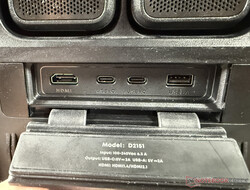 Soundcore har minskat anslutningarna