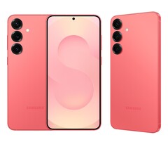 Samsung Galaxy S25 Plus (Bildkälla: Samsung)