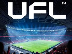 Banderoll för UFL-fotbollsmatch (Bildkälla: Sony PlayStation med redigeringar)